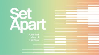 Set Apart Holiness Restored — Pastor Jun Divierte [upl. by Alicul]