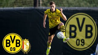 ReLive BVB  Standard Lüttich  🇩🇪Kommentar [upl. by Niamart]