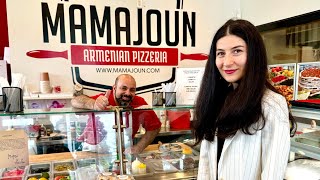 ARMENIANS in TORONTO MAMAJOUN [upl. by Ycak]