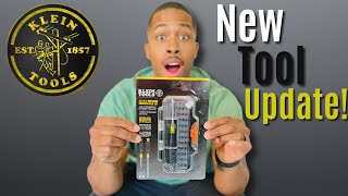 Klein Tools All In1 Precision Screwdriver Set Tool Review [upl. by Latimer7]