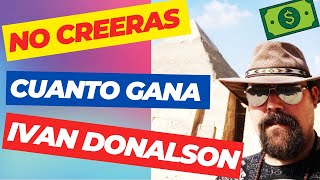 ⚡🤑IVAN DONALSON cuanto GANA en YOUTUBE  2023🤑 [upl. by Aushoj]