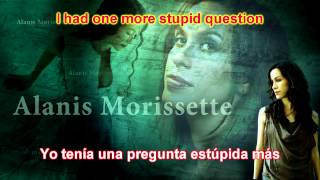 Alanis Morissette  Forgiven Subtitulado EspañolIngles [upl. by Roselle37]