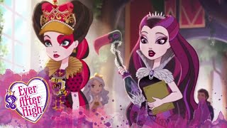 Ever After High  CroquetTastrophe  Chapter 3  Ever After High Compilation [upl. by Ahsikyw714]