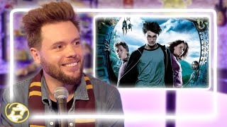 TOP CURIOSIDADES DE HARRY POTTER Y EL PRISIONERO DE AZKABAN [upl. by Dolf]