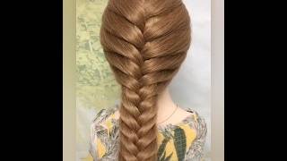 Easy hair style designytshortsviralvideo [upl. by Nelia]