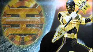 Power Rangers Zeo Gold Ranger [upl. by Asor]