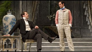 The Importance of Being Earnest Broadway 2011 [upl. by Teri]