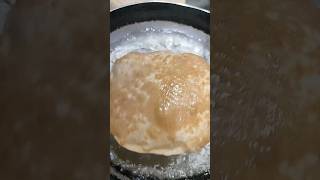 Foori Kavala food comedy cookingshorts breakfast poori [upl. by Leterg]