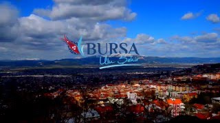 BURSA UNESCO TANITIM FİLMİ [upl. by Roye]