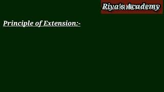 Principle of Extension in Set theory [upl. by Diley397]