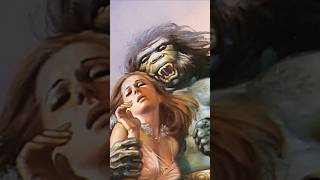 The Broken Sword 1977 by BORIS VALLEJO [upl. by Rog]