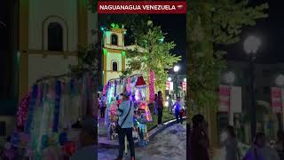 🇻🇪 NAGUANAGUA VENEZUELA walkingtour naguanagua christmas venezuela hangingaround walking [upl. by Atikam]