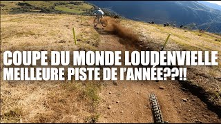 LOUDENVIELLE  MEILLEURE PISTE DE LANNÉE [upl. by Arreit]