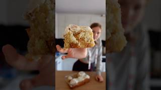 apple cinnamonrolls 🍎 RECIPE Part 1 backen rezept recipe cinnamoroll zimtschnecken apple [upl. by Waki]