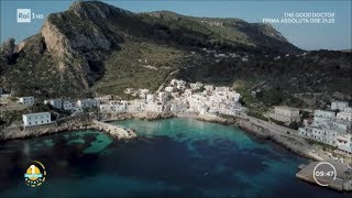 Vale il viaggio  Isole Egadi Levanzo  Unomattina Estate 17072018 [upl. by Wyly236]