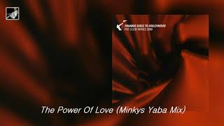 The Power Of Love Minkys Yaba Mix by Frankie goes to Hollywood [upl. by Adneral]