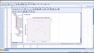 Conducting a Repeated Measures ANOVA in SPSS [upl. by Adigun]