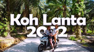 Exploring KOH LANTA 2022 Thailand 🇹🇭 [upl. by Aleksandr]