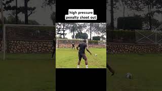 score a penalty to save your life [upl. by Eirrehc]