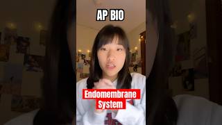 AP Bio Part 12 Endomembrane System 🔄apbio apbiology biology cellbiology lifescience [upl. by Stinky]