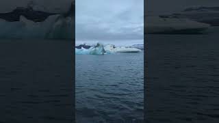 Jökulsárlôn Glacier Lagoon near Hofn Iceland [upl. by Roumell80]