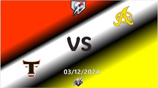 TOROS VS AGUILAS EN VIVO [upl. by Nairbal]