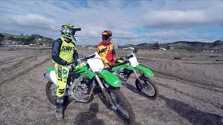 2016 Kawasaki KX450F [upl. by Gibson]