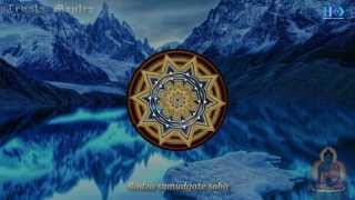 Mantra sanador Teyeta Om Deva Premal [upl. by Nyraa]