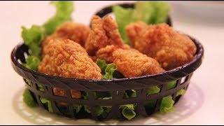 How to make Chicken drumsticks amp tasty coating easy recipe HANIS [upl. by Marino]