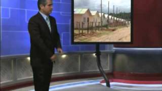 SBT News com Marcelo Martins 04032011 [upl. by Gibbeon]