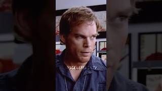 Doakes Vs Dexter  Dexter dexter tvshow scene shorts [upl. by Ronel]