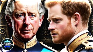 King Charles Cancer Nostradamus Prince Harry Flying Home  Royal Family [upl. by Eilahtan]