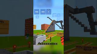 MISTERI WAHANA ROLLER COASTER ANGKERRR👻😈minecraftshortsskasaaa [upl. by Haramat735]