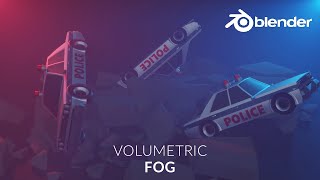 How To Make Volumetric Fog In Blender 283 [upl. by Gunar953]