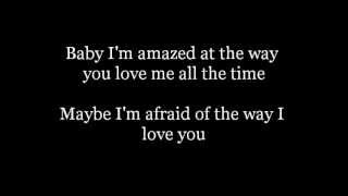 Maybe Im Amazed By Paul McCartneyLyrics Video [upl. by Arfihs506]