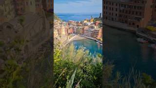 📍 Vernazza Cinque Terre Italy 🇮🇹 viralvideo italy travel shortvideo foryou placestovisit [upl. by Florella]