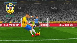 PES 2016  RUMO AO ESTRELATO  11 ESTREIA PELA SELEÃ‡ÃƒO E UMA CLASSIFICAÃ‡ÃƒO QUASE INACREDITÃVEL [upl. by Essinger]