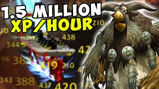 The Most CRAZY Boomkin Leveling Method [upl. by Bunny]