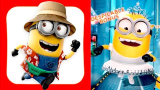 BALLERINA MINION Despicable Me Minion Rush iPhone Gameplay [upl. by Lemcke637]