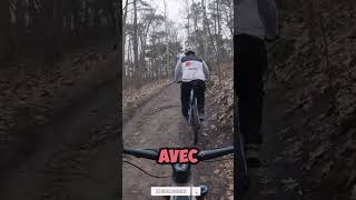 QUAND TU NARGUES DES VTT ebike vtt jokes mountainbike [upl. by Ruthanne]