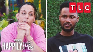 Usmans Search For a Second Wife  90 Day Fiancé Happily Ever After  TLC [upl. by Evilo]