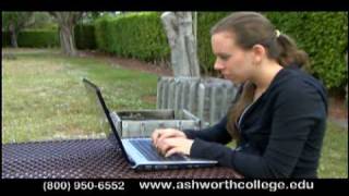 Ashworth College on National Education Report [upl. by Charisse]