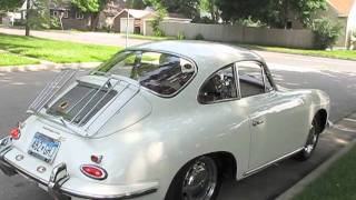 1964 Porsche 356 SC for Sale [upl. by Matusow758]