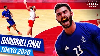 France 🇫🇷 🆚 Denmark 🇩🇰  FULL FINAL [upl. by Blaine]