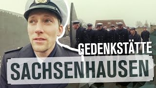 Politische Bildung Gedenkstätte Sachsenhausen  TAG 37 [upl. by Edsel744]