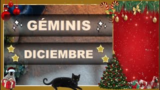 GÉMINIS ♊  Diciembre  2024 [upl. by Delfeena953]