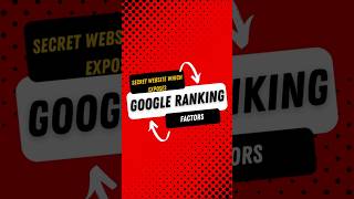 🤫 Discover the Secret Website that reveals Google’s Ranking Factors [upl. by Nybor]