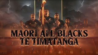 Maori All Blacks Haka  Te Timatanga [upl. by Irik]