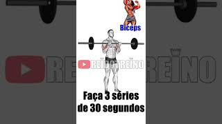 3 Exercicios de biceps [upl. by Shumway]