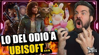 Lo del ODIO a Ubisoft [upl. by Cassady]